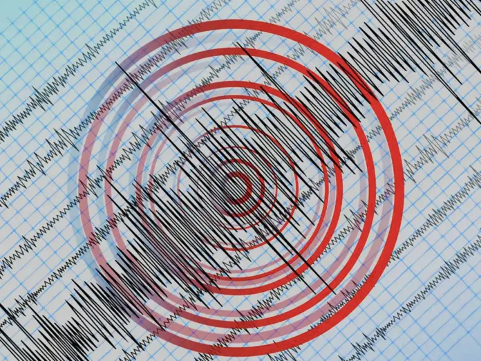 Біля узбережжя Японії стався потужний землетрус