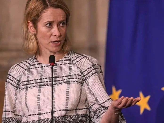 ЄС готує новий 20-й пакет санкцій проти росії