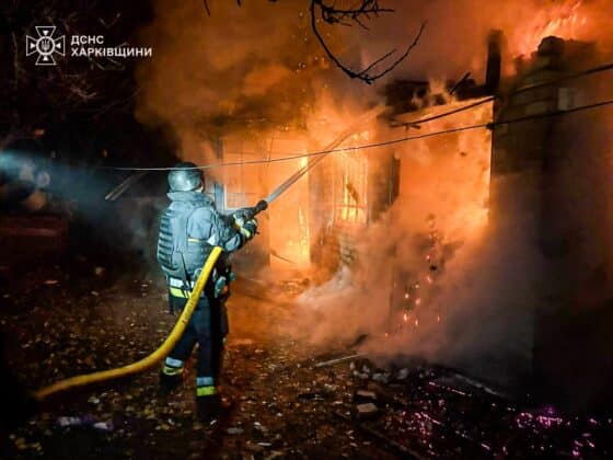 росія обстріляла Харківщину: четверо загиблих, серед поранених — діти