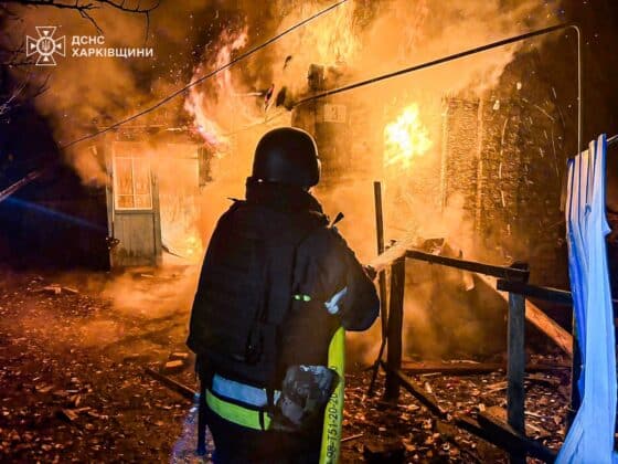 росія обстріляла Харківщину: четверо загиблих, серед поранених — діти