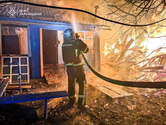 росія обстріляла Харківщину: четверо загиблих, серед поранених — діти