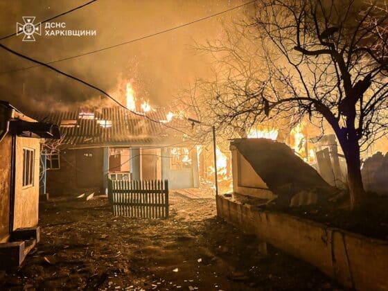 росія обстріляла Харківщину: четверо загиблих, серед поранених — діти