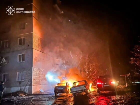 росія обстріляла Харківщину: четверо загиблих, серед поранених — діти