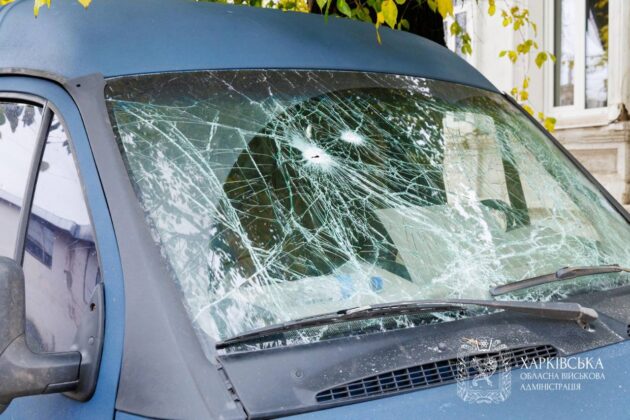 Кількість поранених після атаки “шахедів” у Харкові зросла