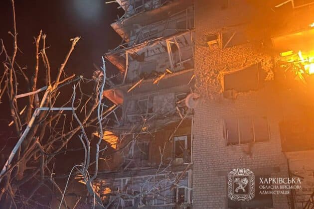 росія обстріляла Харківщину: четверо загиблих, серед поранених — діти