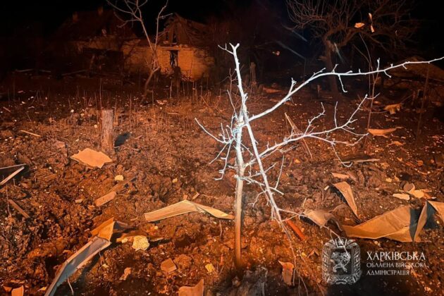 росія обстріляла Харківщину: четверо загиблих, серед поранених — діти