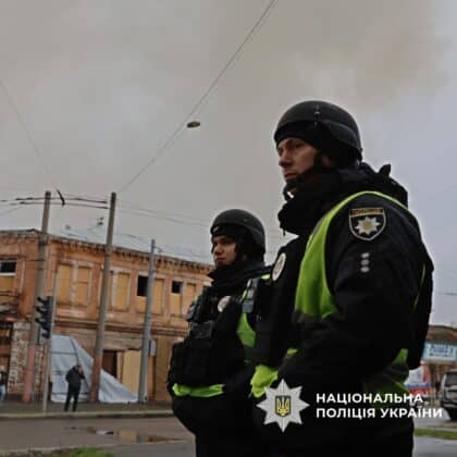 Кількість поранених після атаки “шахедів” у Харкові зросла