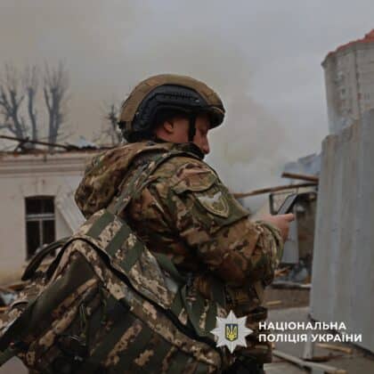 Кількість поранених після атаки “шахедів” у Харкові зросла