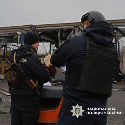 Кількість поранених після атаки “шахедів” у Харкові зросла