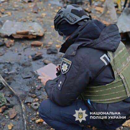 Кількість поранених після атаки “шахедів” у Харкові зросла