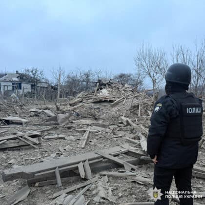 росія обстріляла Харківщину: четверо загиблих, серед поранених — діти