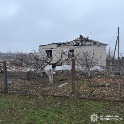 росія обстріляла Харківщину: четверо загиблих, серед поранених — діти