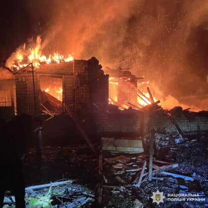 росія обстріляла Харківщину: четверо загиблих, серед поранених — діти