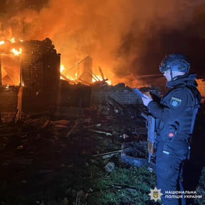 росія обстріляла Харківщину: четверо загиблих, серед поранених — діти