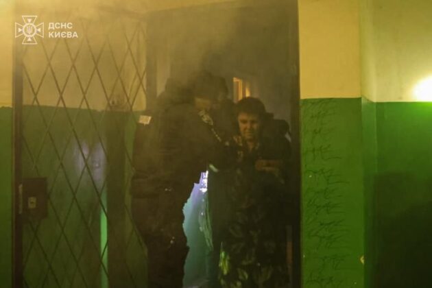 Наслідки нічної атаки Києва: руйнування, жертви та рятувальні роботи