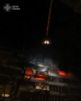 Наслідки нічної атаки Києва: руйнування, жертви та рятувальні роботи
