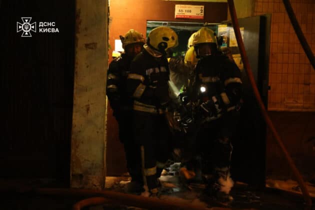 Наслідки нічної атаки Києва: руйнування, жертви та рятувальні роботи