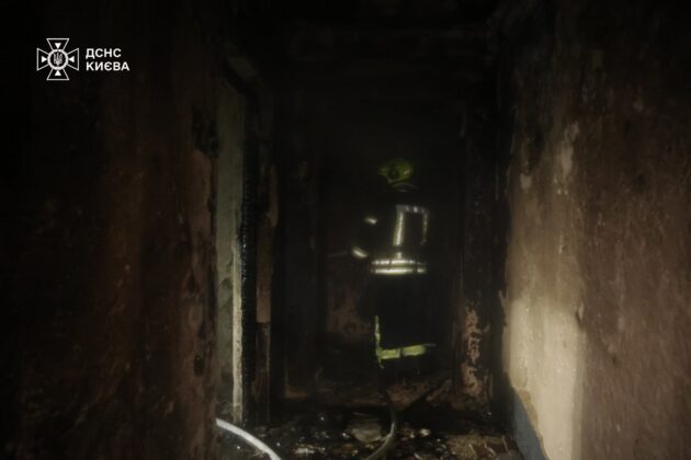 Наслідки нічної атаки Києва: руйнування, жертви та рятувальні роботи