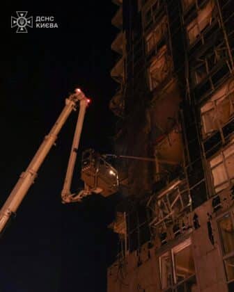 Наслідки нічної атаки Києва: руйнування, жертви та рятувальні роботи