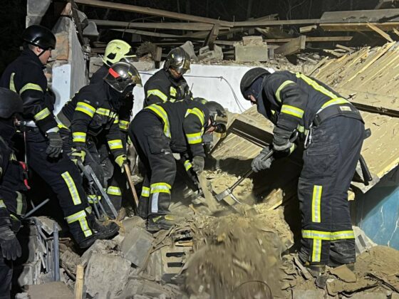 Атака на Київщину: пошкоджено житлові будинки та підприємства, є загиблі