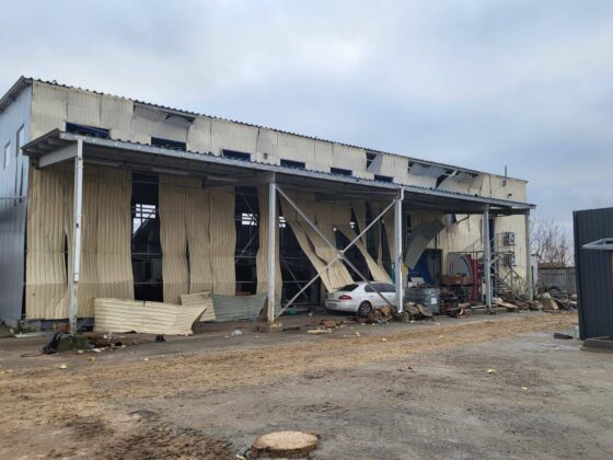 Атака на Київщину: пошкоджено житлові будинки та підприємства, є загиблі