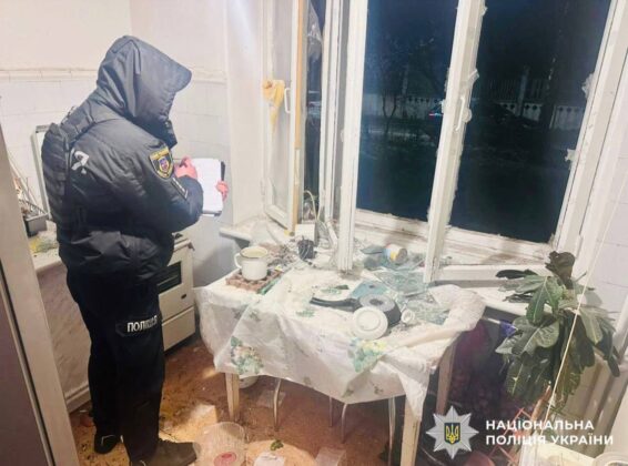 Атака на Київщину: пошкоджено житлові будинки та підприємства, є загиблі