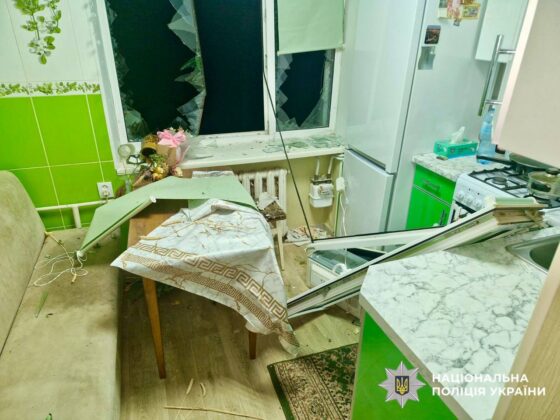 Атака на Київщину: пошкоджено житлові будинки та підприємства, є загиблі