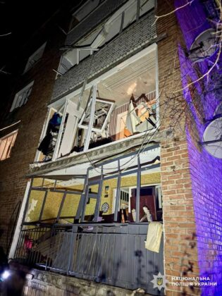 Атака на Київщину: пошкоджено житлові будинки та підприємства, є загиблі