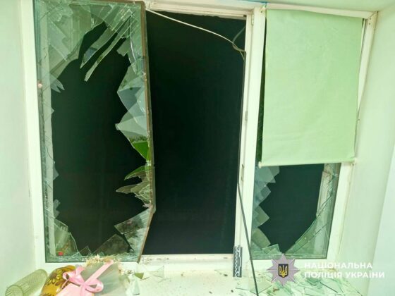 Атака на Київщину: пошкоджено житлові будинки та підприємства, є загиблі