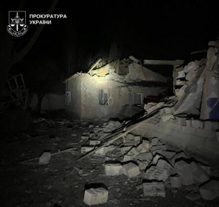 Атака на Київщину: пошкоджено житлові будинки та підприємства, є загиблі