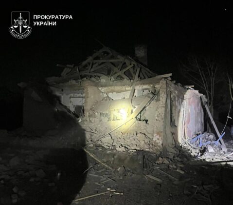 Атака на Київщину: пошкоджено житлові будинки та підприємства, є загиблі