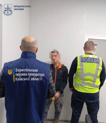На Київщині затримано вітчима, який систематично ґвалтував дітей