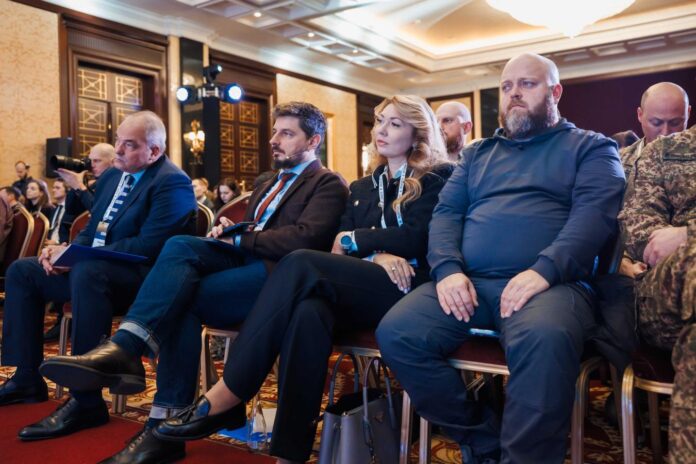 Очільник Луганщини взяв участь у форумі «Ветерани. Бізнес. Економіка»