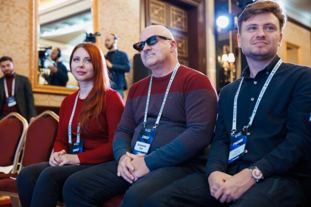 Очільник Луганщини взяв участь у форумі «Ветерани. Бізнес. Економіка»