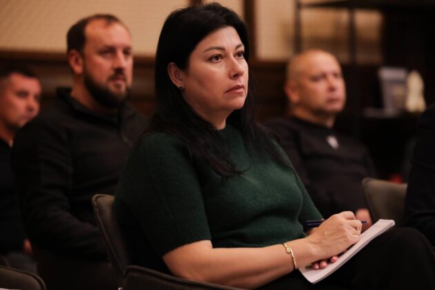 Громади Луганщини долучилися до обговорення законопроєкту про держнагляд за рішеннями місцевого самоврядування