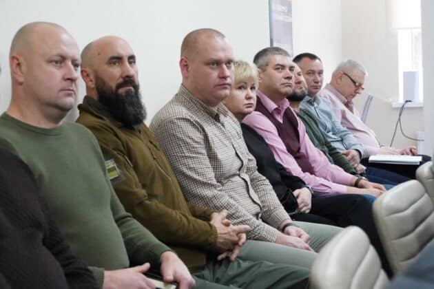 Громади Луганщини долучилися до обговорення законопроєкту про держнагляд за рішеннями місцевого самоврядування