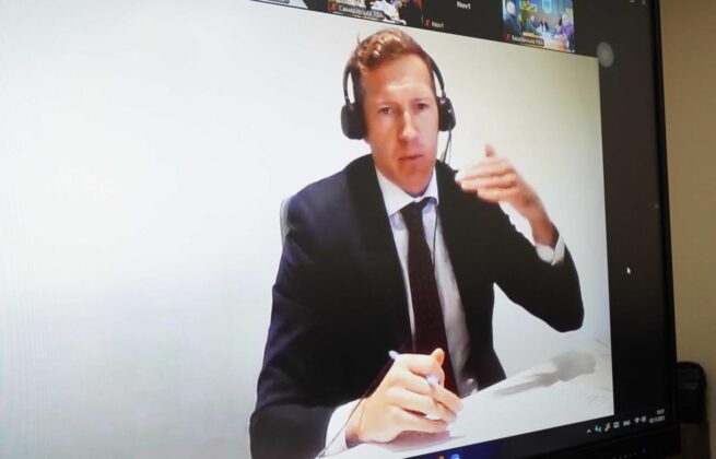 Громади Луганщини долучилися до обговорення законопроєкту про держнагляд за рішеннями місцевого самоврядування