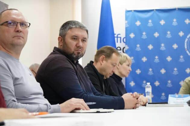 Громади Луганщини долучилися до обговорення законопроєкту про держнагляд за рішеннями місцевого самоврядування