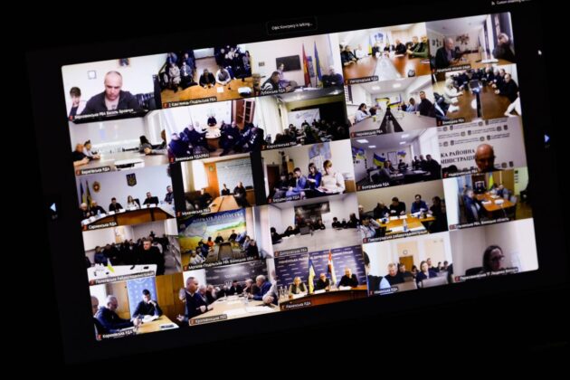 Громади Луганщини долучилися до обговорення законопроєкту про держнагляд за рішеннями місцевого самоврядування