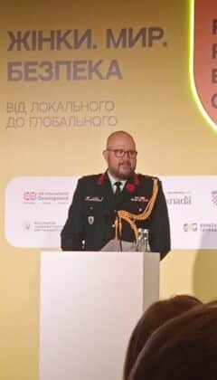 Луганщина долучилась до Національного форуму «Жінки. Мир. Безпека»