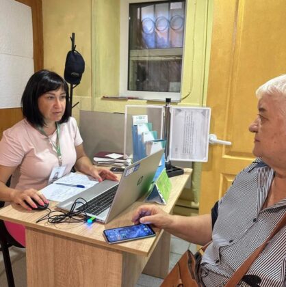 У Кремінській громаді продовжують діяти програми допомоги ВПО та Захисникам