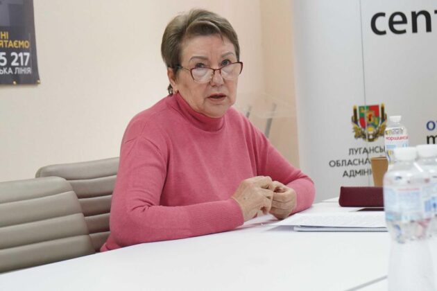 З аграріями Луганщини розглянули складання успішного бізнес-плану