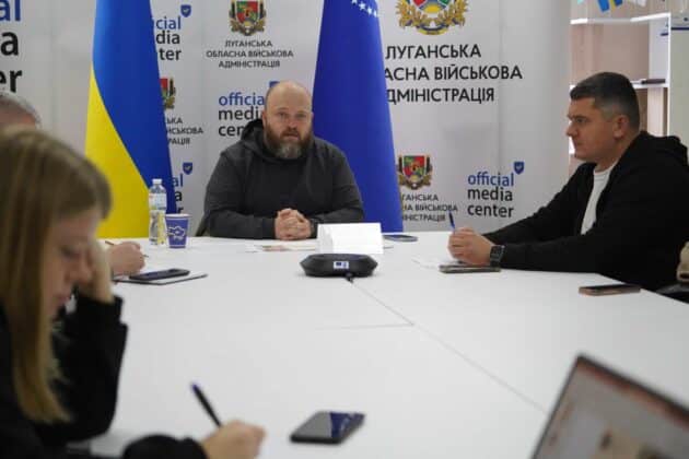 Луганщина запускає кредитну програму для ВПО: оголошено суми та категорії учасників