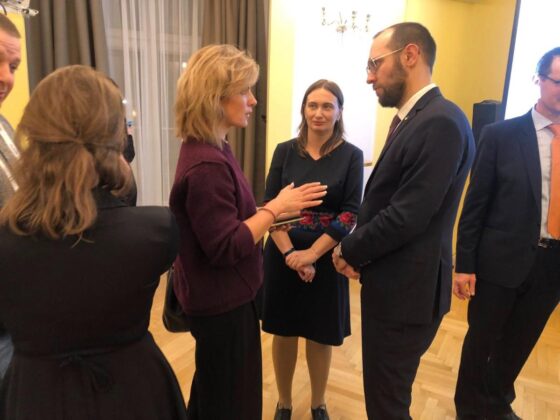 Сіверськодонецька громада шукає нових партнерів для відновлення на міжнародній конференції