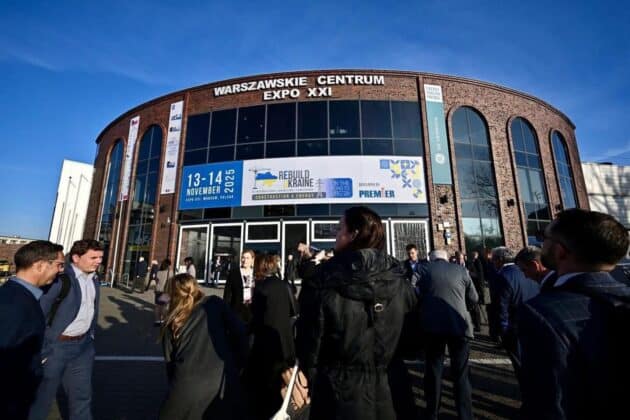 Сіверськодонецька громада шукає нових партнерів для відновлення на міжнародній конференції