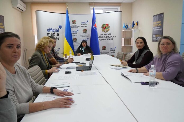 Соціальні послуги Луганщини: громади розширюють підтримку населення в умовах війни