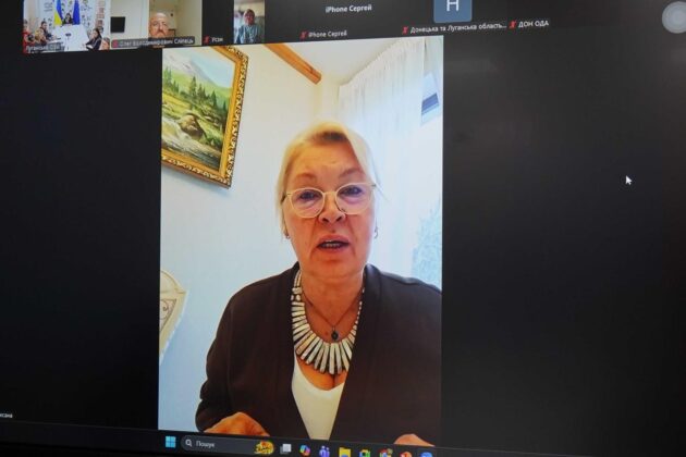 Соціальні послуги Луганщини: громади розширюють підтримку населення в умовах війни