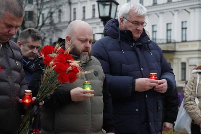 Луганщина долучилася до вшанування жертв Голодомору
