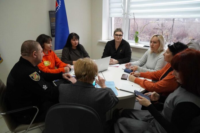 Стартувала акція «16 днів проти гендерного насильства» – Луганська ОВА