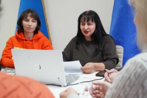 Стартувала акція «16 днів проти гендерного насильства» – Луганська ОВА